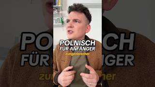 🇵🇱Polnische Zungenbrecher sind einfach anders krass🇩🇪 deutschpolnisch pomorze lernen sprache [upl. by Regnij670]