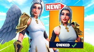 The New ARK Skin in Fortnite [upl. by Main]