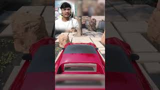 1 MILLION DOLLAR CAR PROP prophunt viralshorts gaming codprophunt codm trending india [upl. by Iralam]