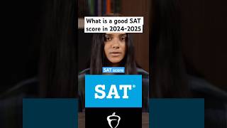 What is a good SAT score in 20242025👀 digitalsat satprep [upl. by Terchie70]