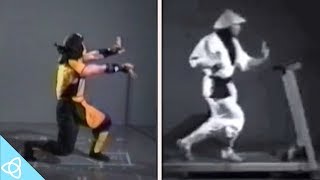 Behind the Scenes  Mortal Kombat 1 Rare Footage [upl. by Isied]