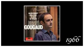 1966 HENRI GOUGAUD  MON PERE  Chanson Française [upl. by Eiznekcm]