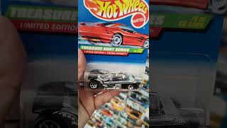 🎸TWANG THANG DE BRUCE BAUR🎸CACERIA🔥HOT WHEELS🔥 MENOS 1 MINUTO⏱️ TREASURE HUNT 1998 TIANGUIS BALDERAS [upl. by Kred]