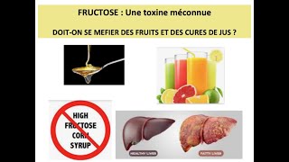 Fructose Lennemi méconnu du foie [upl. by Devona]