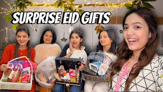 Sub Bhenou or Mama ko Eidi dy di Eid Gifts Unboxing Sistrology [upl. by Ilellan]