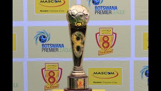 Botswana Mascom Top 8 Cup2020 Orapa United  Township Rollers [upl. by Vaules]