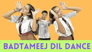 BADTAMEEZ DIL  DANCE COVER  MANTRAS11 STUDIO  ROHIT MANDRULKAR CHOREOGRAPHY [upl. by Anyak]