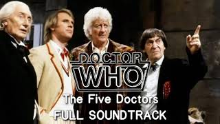 Doctor Who The Five Doctors  Full Soundtrack [upl. by Caritta]