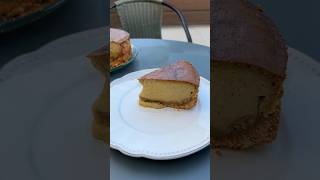 Tarta de queso y pistacho [upl. by Imhsar]