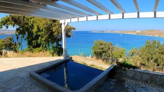 Paros Greece and Kiros Luxury Suites [upl. by Anyr864]