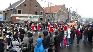 Carnaval de Jalhay 2017 [upl. by Inaoj]