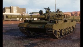 Armored Warfare Type 79 1900 dmg [upl. by Atiuqel]