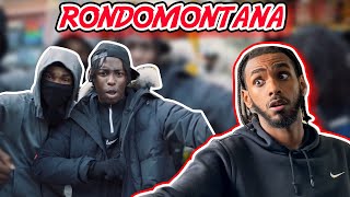 RondoMontana  Tommy And Ghost Music Video  Pressplay REACTION  TheSecPaq [upl. by Mahalia]