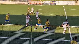 Campionato Juniores Palermo Girone B Renzo Lo Piccolo  Atletico Club Palermo 28  10  2024 [upl. by Eirehc809]