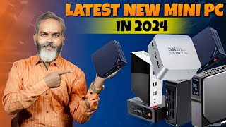 Latest New Mini PC 2024  Best Mini PC for Trading [upl. by Nilyram]