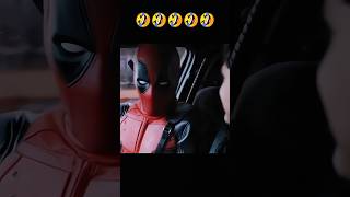 DEADPOOL FUNNY MOMENT  DEADPOOL  deadpool shorts [upl. by Adora]