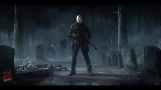 Friday the 13th The Game  Soundtrack  Jason Part 6 [upl. by Sekofski]