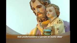 1º Dia  Novena a São José [upl. by Ikilisav471]