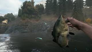 Far Cry 5  76 Beating the fishing records [upl. by Lawton254]