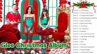 Best Christmas Songs Of Glee ❅ All Glee Christmas Songs Playlist ❅ Merry Christmas 2021 [upl. by Ocin]