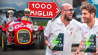 HO CORSO LA 1000 MIGLIA [upl. by Llenart674]