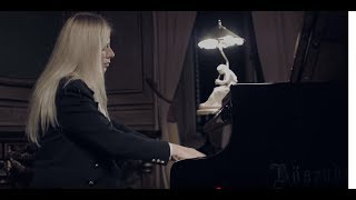 Bach Partita No2 C Minor BWV 826 Valentina Lisitsa [upl. by Anaihk996]