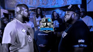 BAR WARS COMBINE EC BREEZE vs SOLFULL POETRY  RAP BATTLE [upl. by Eiznek]