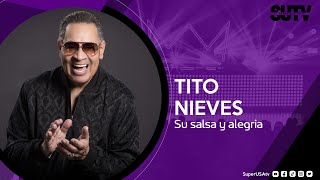 Tito Nieves salsa y alegría [upl. by Prudi]