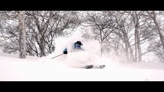 This Slow Motion Video of Skiers in Japan Is Utterly Beautiful  Japanese Dream Ep 4 [upl. by Flosi895]