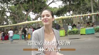 Festival Pura Calle l Lima 360 l Canal J [upl. by Dorreg]