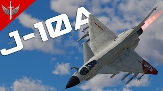 The Chinese Top Tier Grind Is Finally Worth It With The J10A [upl. by Ashton]