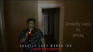 Ghostly lady manor inn [upl. by Ennelram]