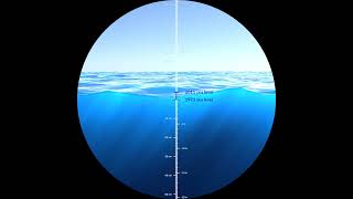 Sea Level Through a Porthole [upl. by Nahamas]