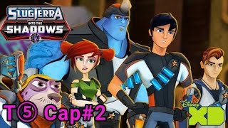 Bajoterra T5 Cap2 El nuevo jefe Entre Sombras Parte 2 [upl. by Nelac785]