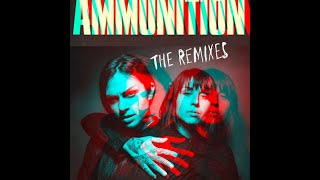 Ammunition  Krewella Corporate Slackrs Remix Extended ft MasqueradeMassacre [upl. by Yeslehc]