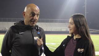 Highlights from the Godinez Boys Soccer Rivalry Game Against Segerstrom [upl. by Gnof]