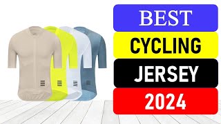 Top 10 Best Cycling Jersey in 2024 [upl. by Keegan]