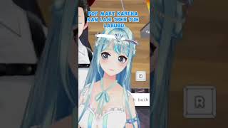 TIPS PERCINTAAN DARI PINKPOP shorts vtuber vtuberid [upl. by Buyer892]