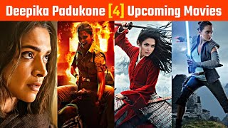 Deepika Padukone Upcoming Movies 202425  Deepika Padukone Upcoming Movies  Deepika Upcoming Films [upl. by Lynnworth684]