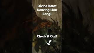 Divine Beast Dancing Lion Song eldenringshadowoftheerdtree eldenring metal metalmusic shorts [upl. by Rog276]