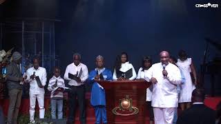 ICGC Liberty Temple Crossover Service 2022 [upl. by Susana690]