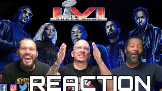 THISISGONNABEEPIC Superbowl LVI Halftime Show Trailer REACTION [upl. by Vilhelmina]