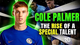 Cole Palmer The Remarkable Story of Chelsea’s New Sensation [upl. by Hada]