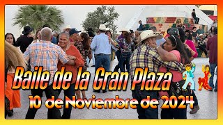 Baile de la Gran Plaza de Piedras Negras 10 de Noviembre de 2024 [upl. by Akinehc80]