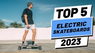 5 Best Electric Skateboards 2024  Best ESkateboard 2024 [upl. by Sudhir]