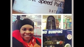 DihvyneLove Go Karts amp Sweetie Pies BDayAnniversary Trip  Day 2 [upl. by Carmel530]