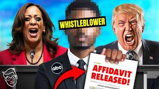 🚨 PROOF ABC News Debate Was RIGGED Whistleblower Releases EVIDENCE  Anchors Admit AntiTrump BIAS [upl. by Puett]