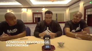 KevOnStage Tony Baker amp Tahir Moore On Cosby Rapist And Legend [upl. by Singleton822]