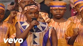 The African Childrens Choir  Walking in the Light Live [upl. by Erickson]