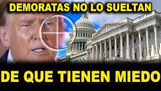 NOTICIAS ESPANOL USA EL ESTADO VS TRUMP LOS SECRETOS OSCUROS QUE LOS DEMÓCRATAS NO QUIEREN QUE SEPAS [upl. by Mariandi]